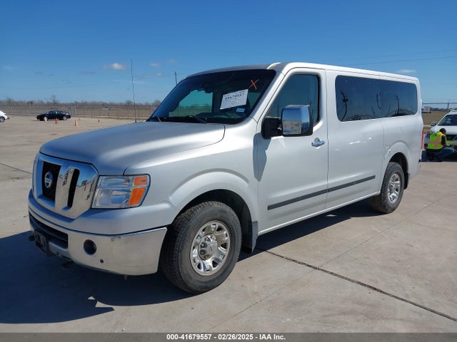 5BZAF0AA0EN161887 Nissan 2014