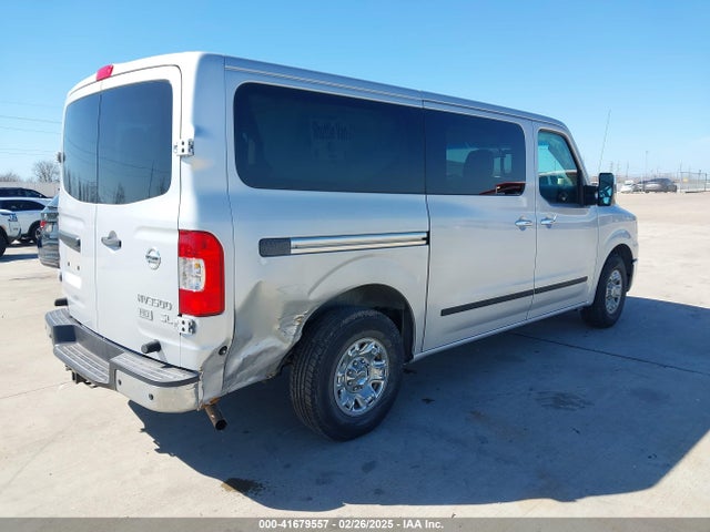 5BZAF0AA0EN161887 Nissan 2014