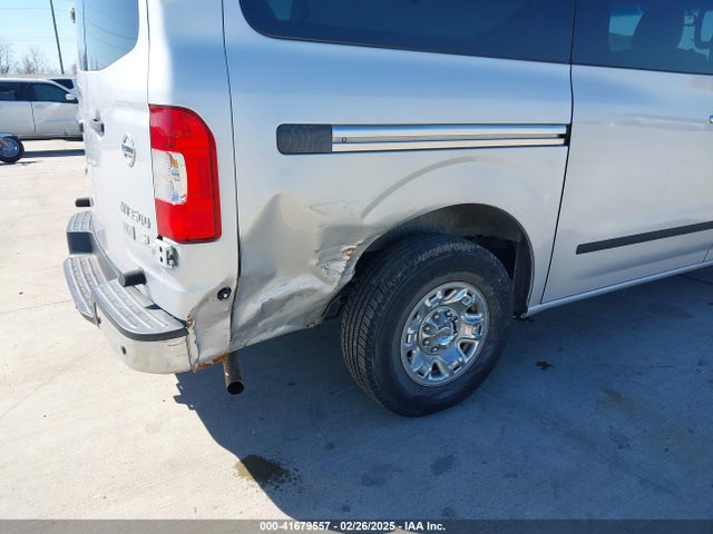 5BZAF0AA0EN161887 Nissan 2014