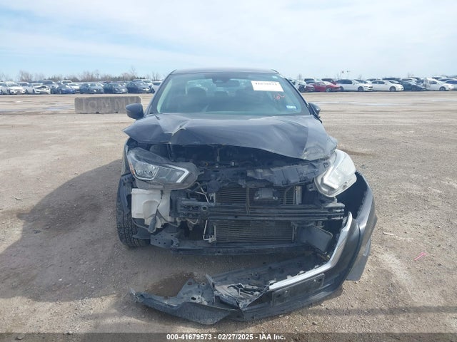 3N1CN8EV3ML869012 Nissan Versa Sv Xtronic Cvt