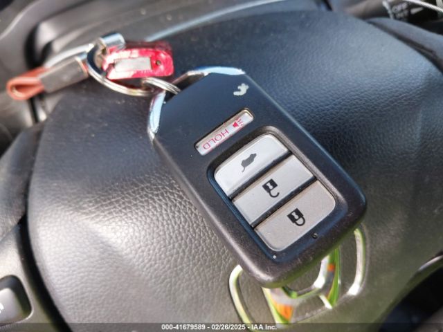 3CZRU5H72HM723829 Honda Hr-v Ex-l