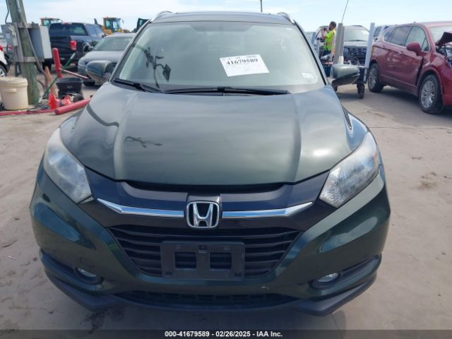 3CZRU5H72HM723829 Honda Hr-v Ex-l