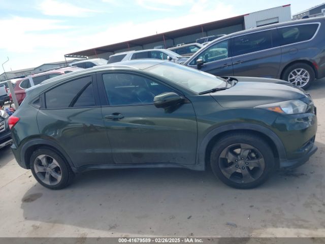 3CZRU5H72HM723829 Honda Hr-v Ex-l