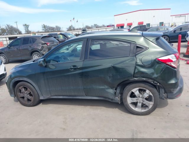 3CZRU5H72HM723829 Honda Hr-v Ex-l