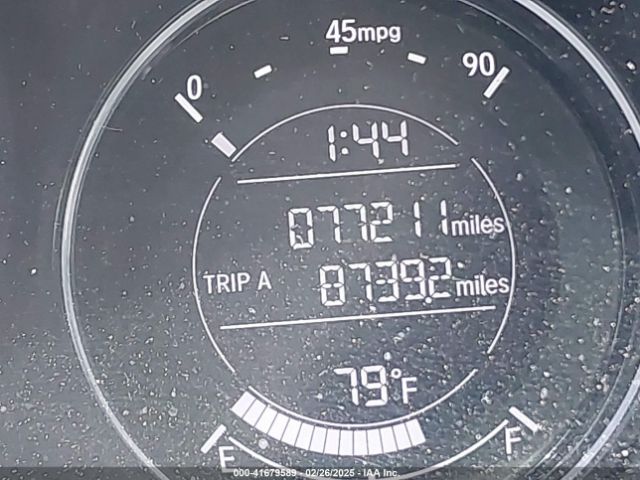 3CZRU5H72HM723829 Honda Hr-v Ex-l