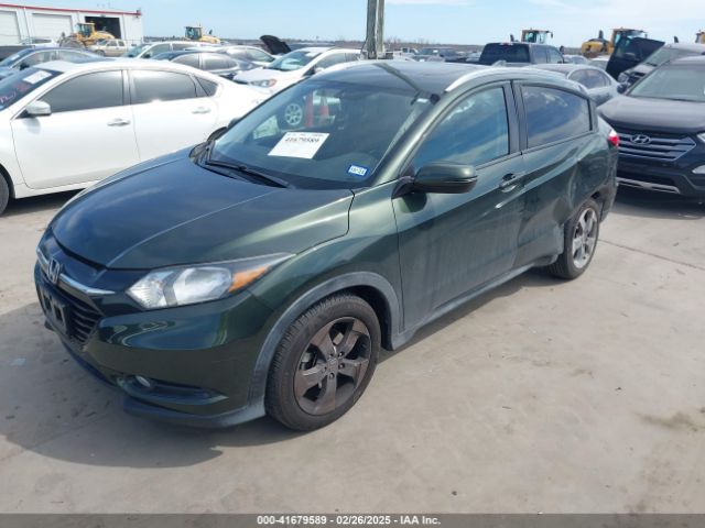 3CZRU5H72HM723829 Honda Hr-v Ex-l