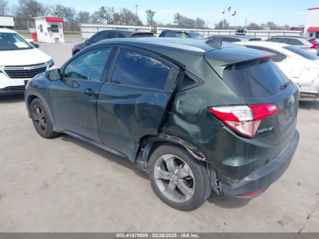3CZRU5H72HM723829 Honda Hr-v Ex-l