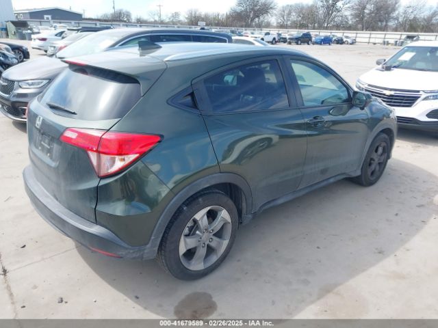 3CZRU5H72HM723829 Honda Hr-v Ex-l