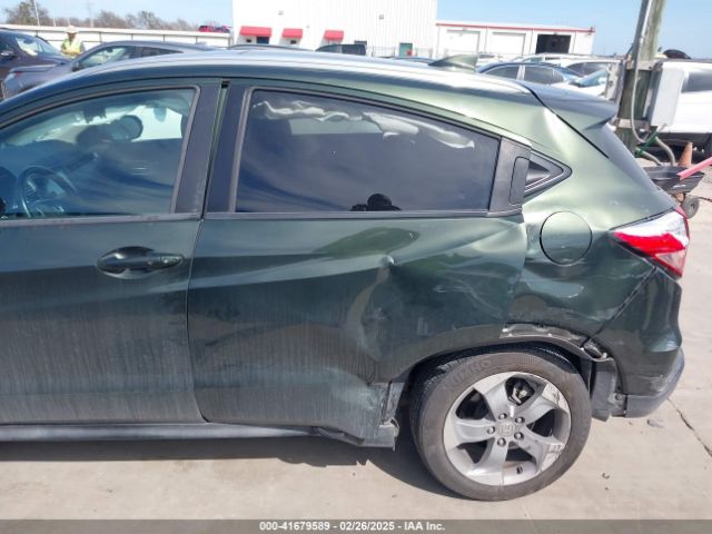 3CZRU5H72HM723829 Honda Hr-v Ex-l