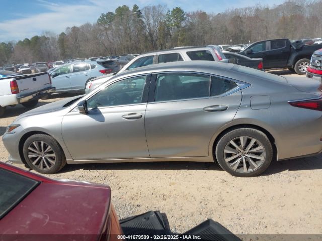 58ABZ1B18KU030809 Lexus ES 350
