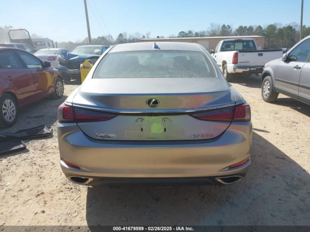 58ABZ1B18KU030809 Lexus ES 350
