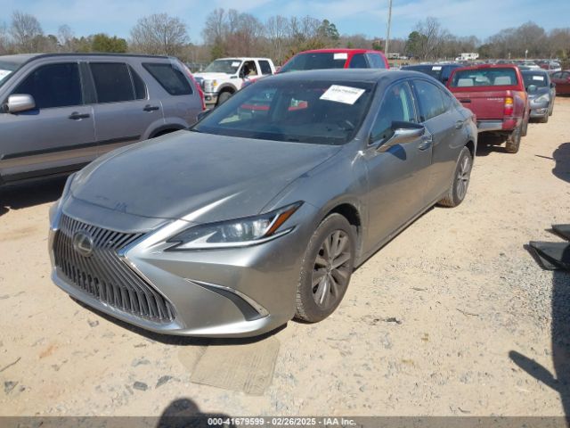 58ABZ1B18KU030809 Lexus ES 350
