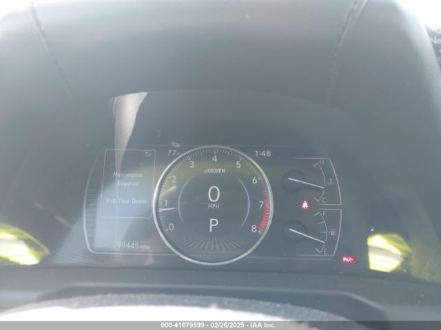 58ABZ1B18KU030809 Lexus ES 350