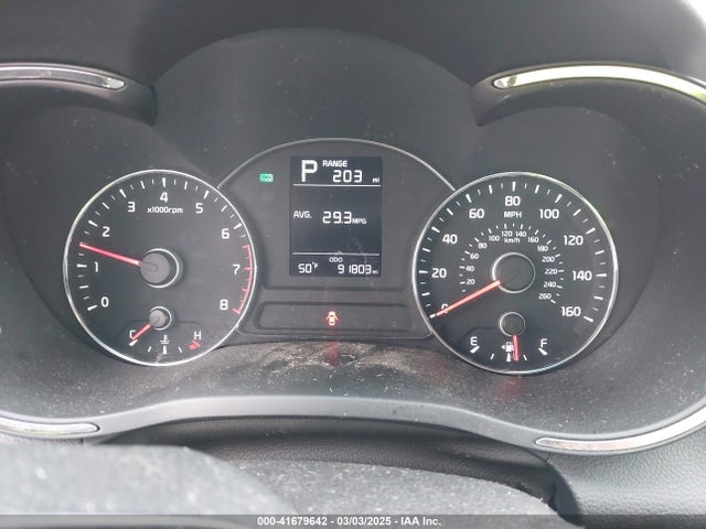3KPFK4A71JE185806 KIA FORTE LX