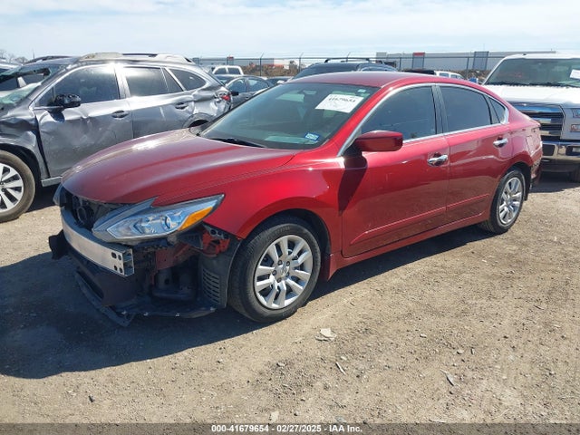 1N4AL3AP5HC238189 Nissan Altima 2.5 S