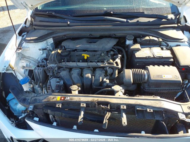 5NPD84LF6JH390396 Hyundai ELANTRA SEL