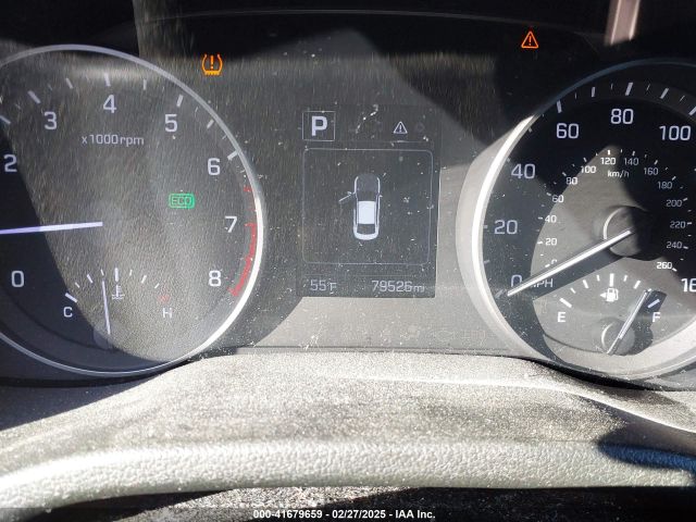 5NPD84LF6JH390396 Hyundai ELANTRA SEL