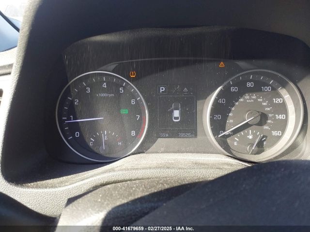 5NPD84LF6JH390396 Hyundai ELANTRA SEL