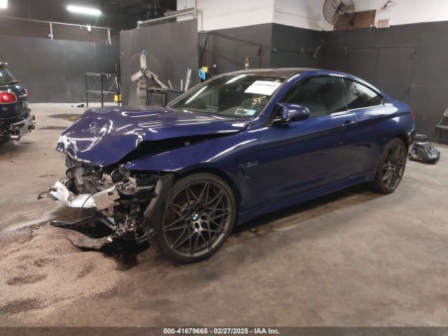 WBS4Y9C01LFJ53104 BMW M4