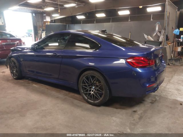 WBS4Y9C01LFJ53104 BMW M4