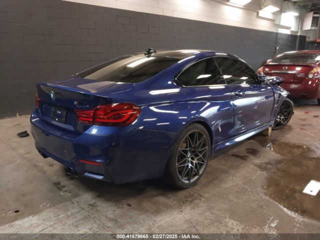 WBS4Y9C01LFJ53104 BMW M4