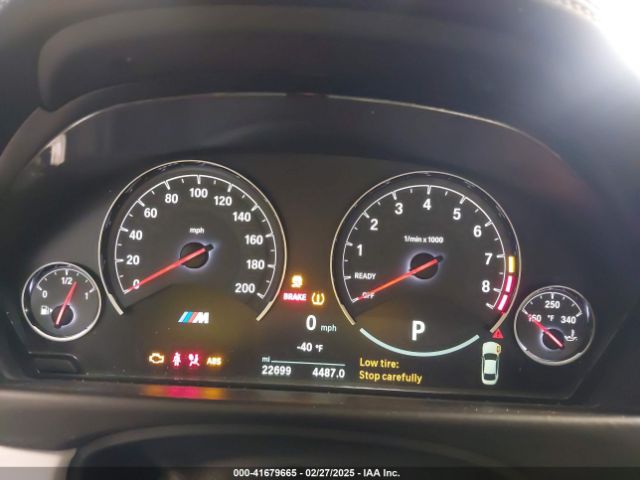 WBS4Y9C01LFJ53104 BMW M4
