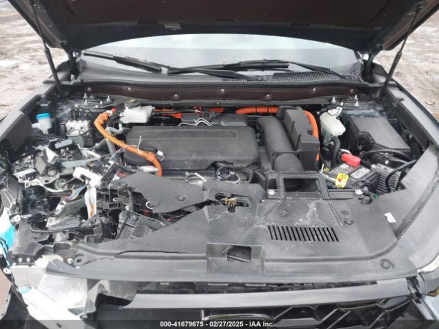 7FARS6H93SE043232 Honda Cr-v Hybrid Sport Touring