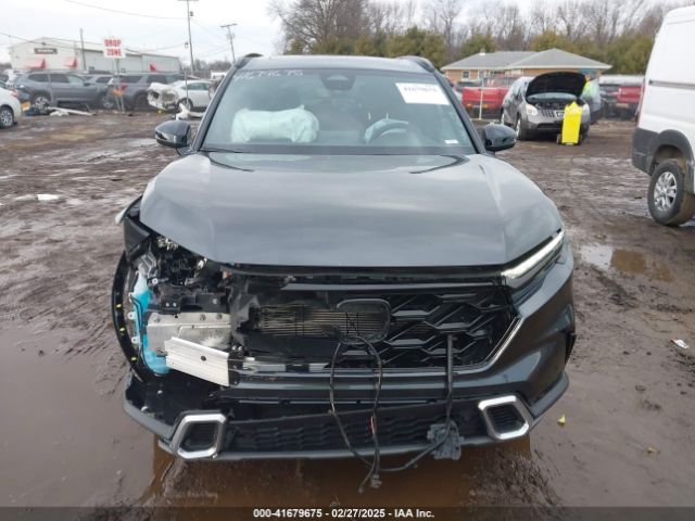 7FARS6H93SE043232 Honda Cr-v Hybrid Sport Touring