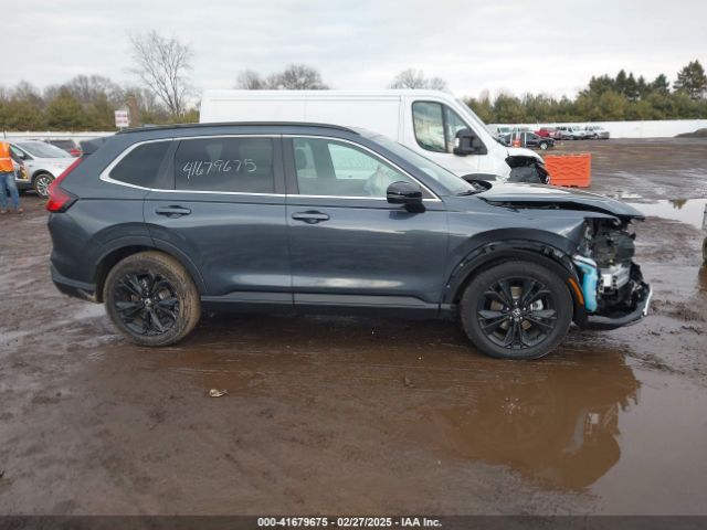 7FARS6H93SE043232 Honda Cr-v Hybrid Sport Touring
