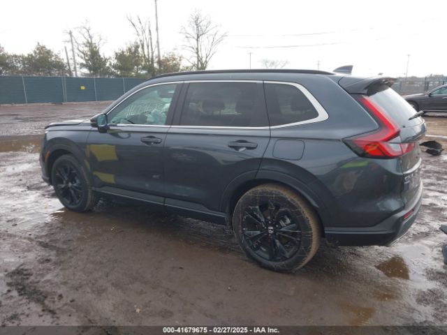 7FARS6H93SE043232 Honda Cr-v Hybrid Sport Touring