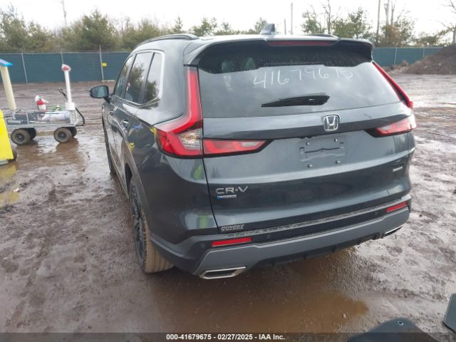 7FARS6H93SE043232 Honda Cr-v Hybrid Sport Touring