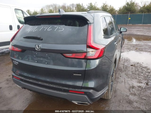 7FARS6H93SE043232 Honda Cr-v Hybrid Sport Touring