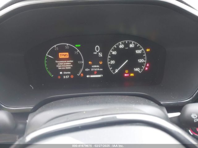 7FARS6H93SE043232 Honda Cr-v Hybrid Sport Touring