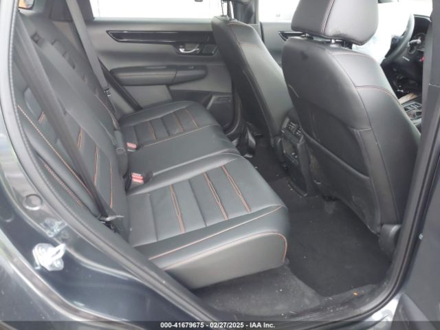 7FARS6H93SE043232 Honda Cr-v Hybrid Sport Touring