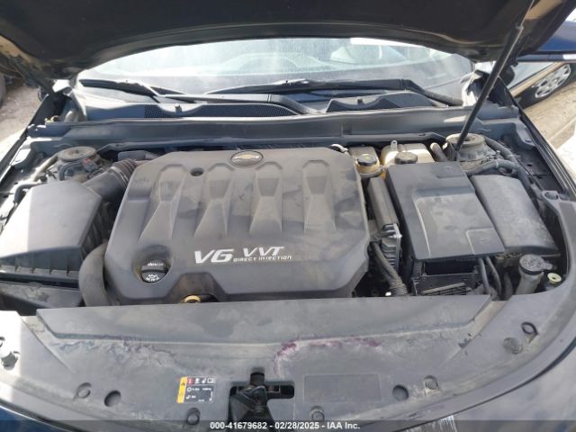 2G1115S30G9126664 Chevrolet Impala 2lt