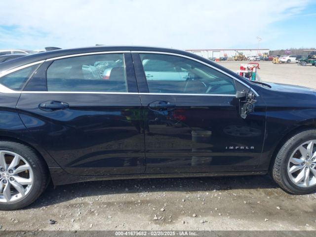 2G1115S30G9126664 Chevrolet Impala 2lt