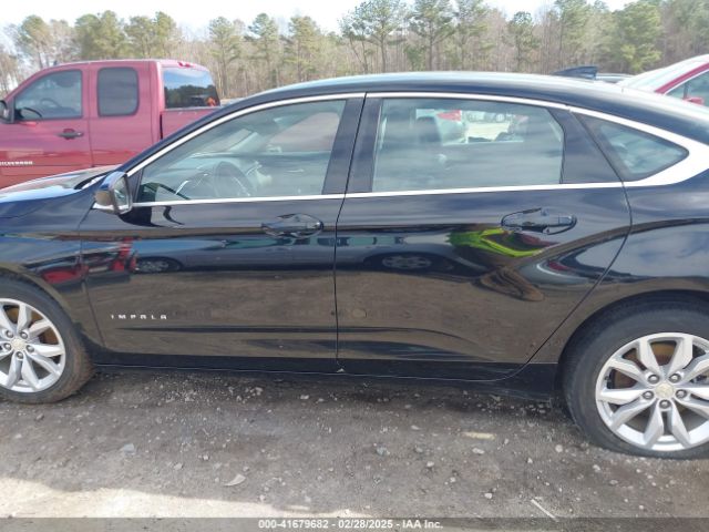 2G1115S30G9126664 Chevrolet Impala 2lt