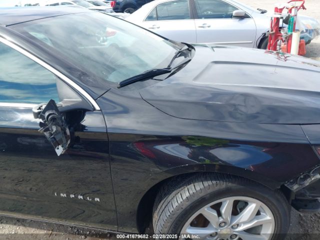 2G1115S30G9126664 Chevrolet Impala 2lt