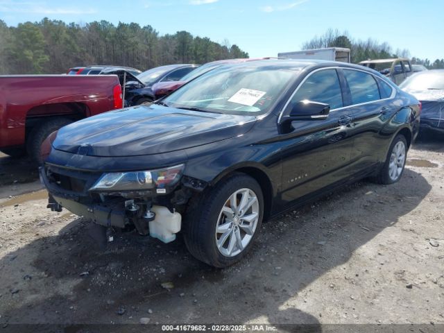 2G1115S30G9126664 Chevrolet Impala 2lt