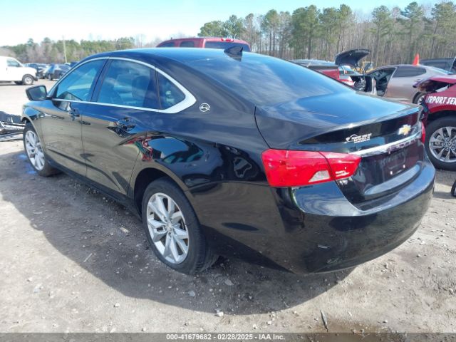 2G1115S30G9126664 Chevrolet Impala 2lt