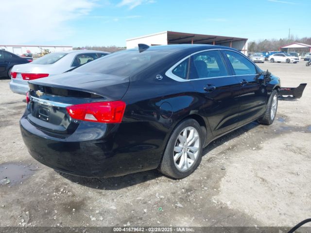 2G1115S30G9126664 Chevrolet Impala 2lt