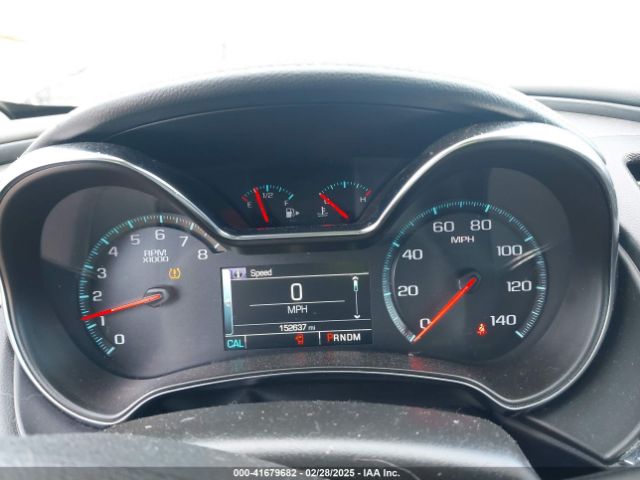 2G1115S30G9126664 Chevrolet Impala 2lt