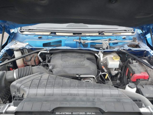 3C6TR5EJ0LG197499 RAM 2500 Power Wagon  4x4 6'4 Box