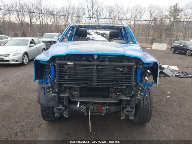 3C6TR5EJ0LG197499 RAM 2500 Power Wagon  4x4 6'4 Box