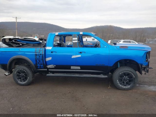 3C6TR5EJ0LG197499 RAM 2500 Power Wagon  4x4 6'4 Box
