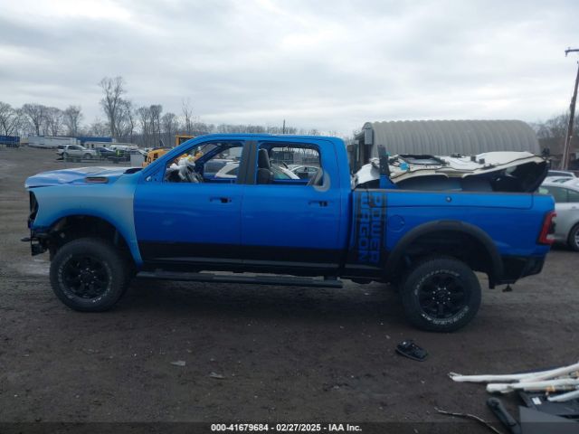 3C6TR5EJ0LG197499 RAM 2500 Power Wagon  4x4 6'4 Box