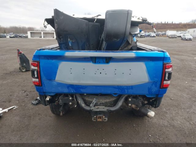 3C6TR5EJ0LG197499 RAM 2500 Power Wagon  4x4 6'4 Box