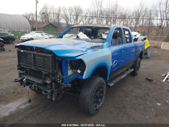 3C6TR5EJ0LG197499 RAM 2500 Power Wagon  4x4 6'4 Box