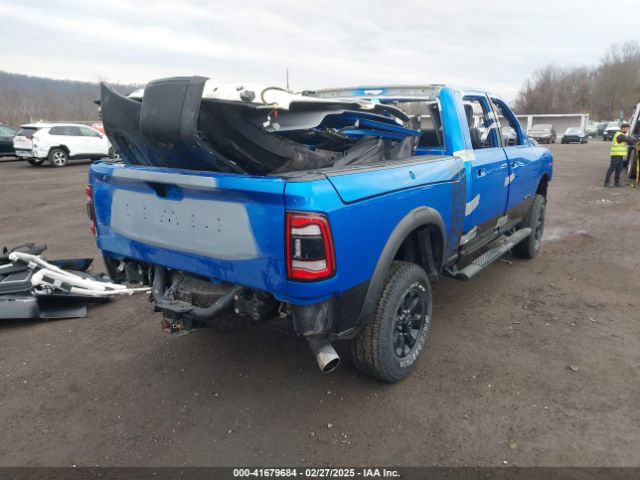 3C6TR5EJ0LG197499 RAM 2500 Power Wagon  4x4 6'4 Box
