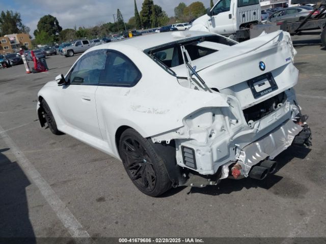 3MF13DM01R8E71653 BMW M2